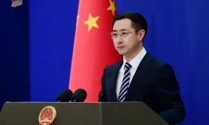 日方要求中方撤销对石平的反制，外交部批驳