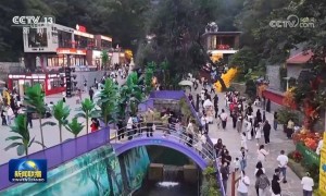 多项举措激活国庆中秋假期消费活力