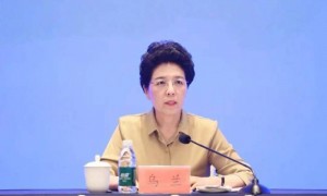 乌兰任上落马，今年已有45名中管干部被查