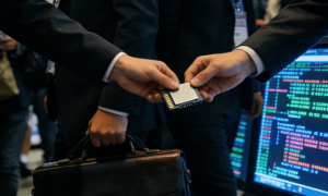 国家安全部披露：企业展示最新芯片，样品不翼而飞